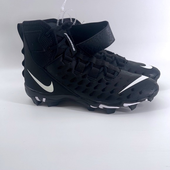 Nike Other - Nike Force Trout 7 Pro MCS Black White Baseball Cleats Men's Size 11 AQ7722 001
